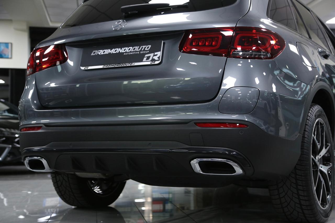 Mercedes GLC 300 de 4Matic Plug-in hybrid Premium Plus AMG auto