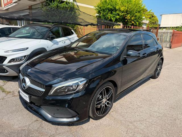 MERCEDES-BENZ A 180 AMG TETTO APRIBILE