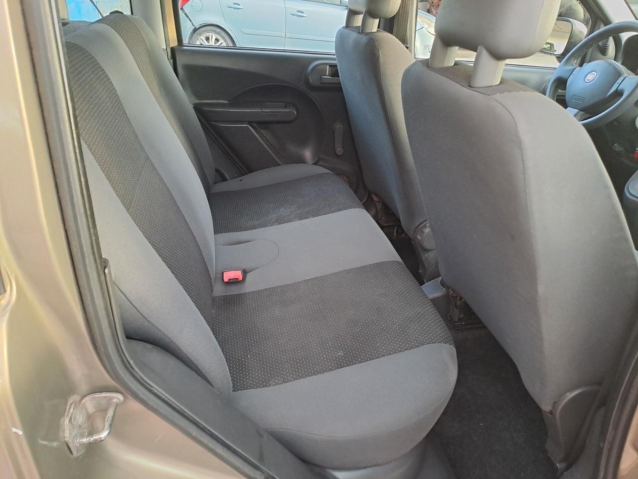 Fiat Panda 1.2 metano casa madre