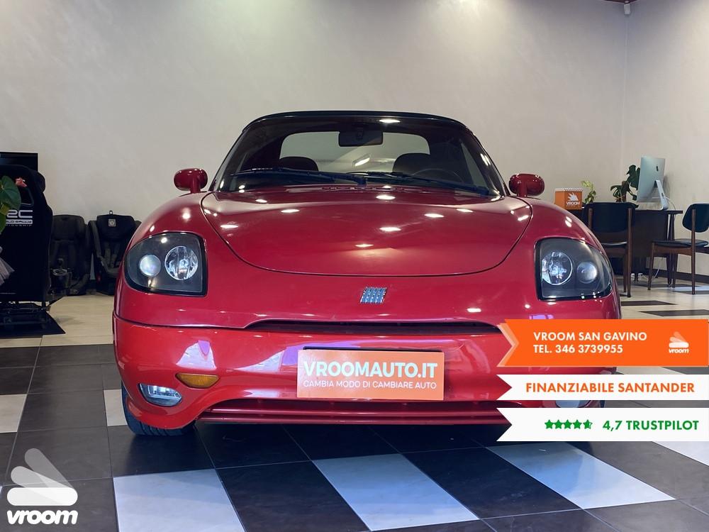 FIAT barchetta 1.8 16V