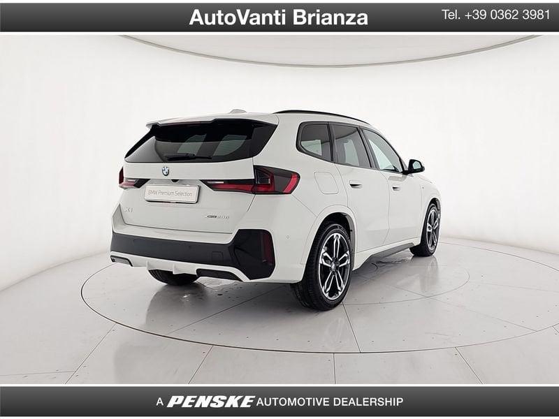 BMW X1 X1 xdrive20d 48V MSport