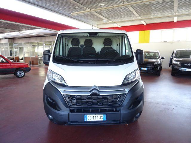 CITROEN Jumper 33Q BlueHDi 140 S&S PM-TN Furgone Business