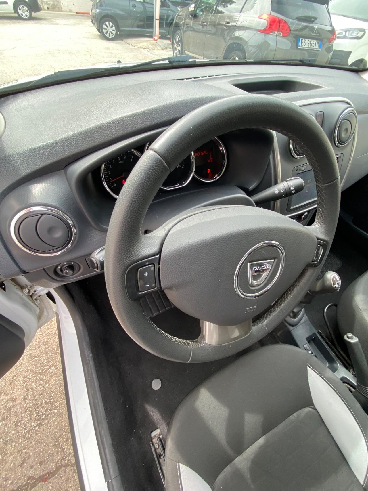 Dacia Sandero 0.9 TCe 12V 90CV Start&Stop Ambiance