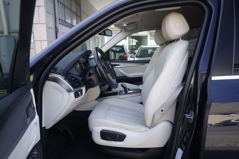BMW X5 BMW X5 xDrive 25d Business autom. 170KW ANNO 2018