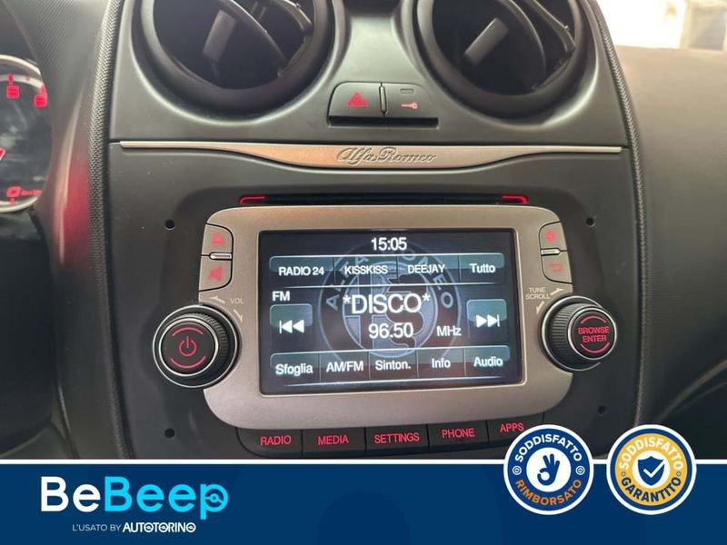 Alfa Romeo MiTo 1.4 SUPER 78CV