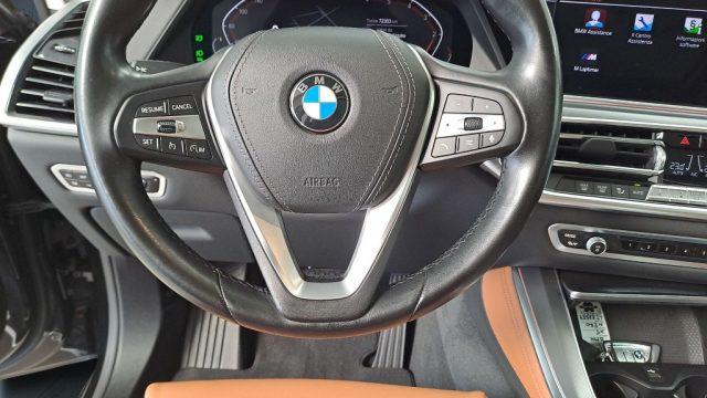 BMW X5 xDrive30d xLine Aut. + Tetto