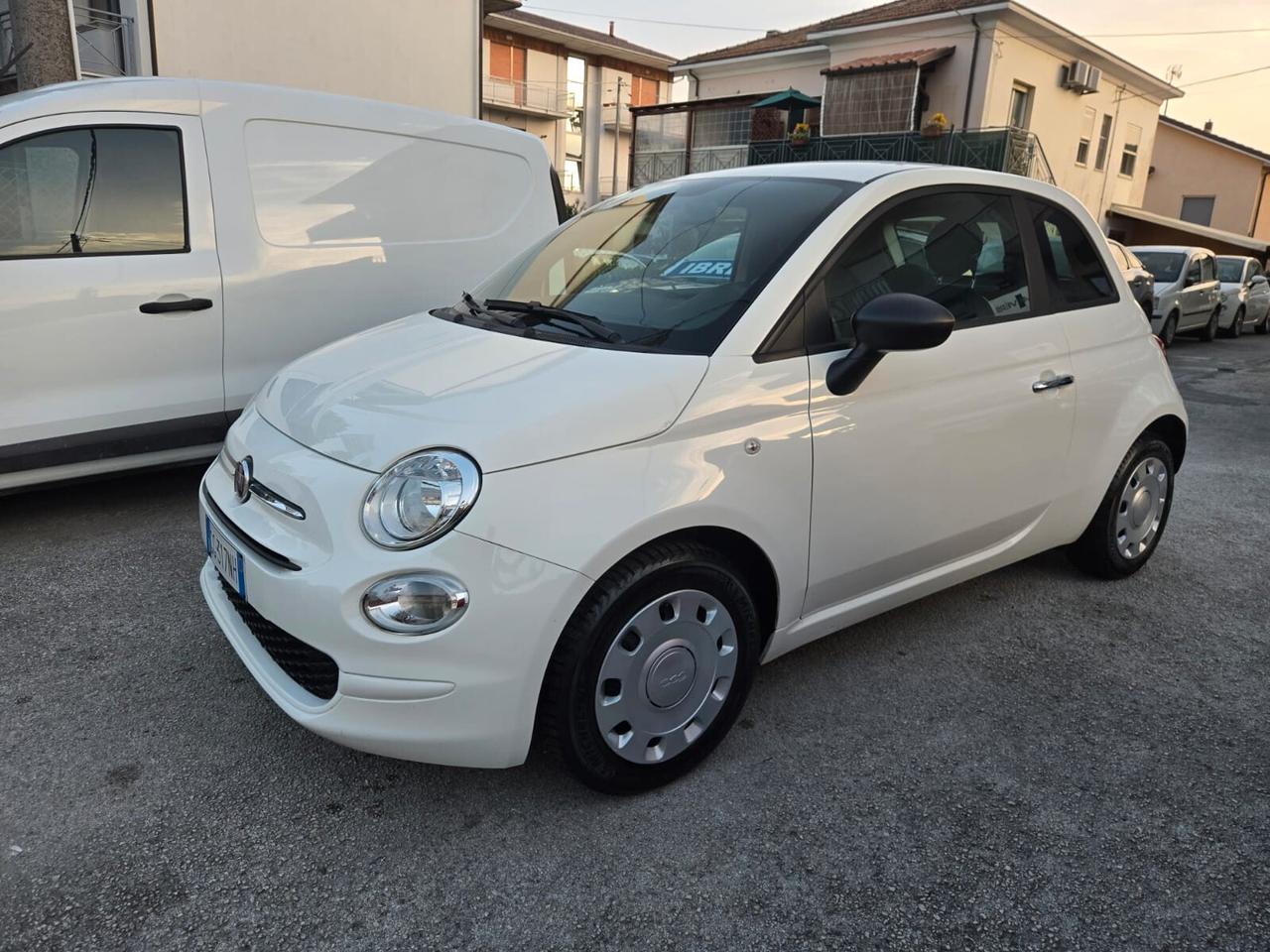 FIAT 500 CULT 1.0 70 cv HYBRID -PROMO SETTEMBRE GA FIN&SAFE-