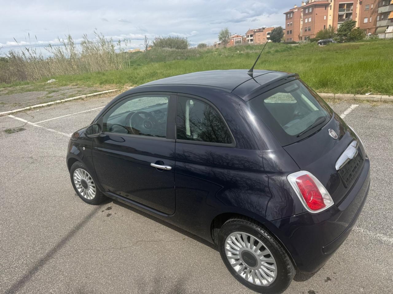 FIAT 500 67000 km originali garanzia 12 mesi