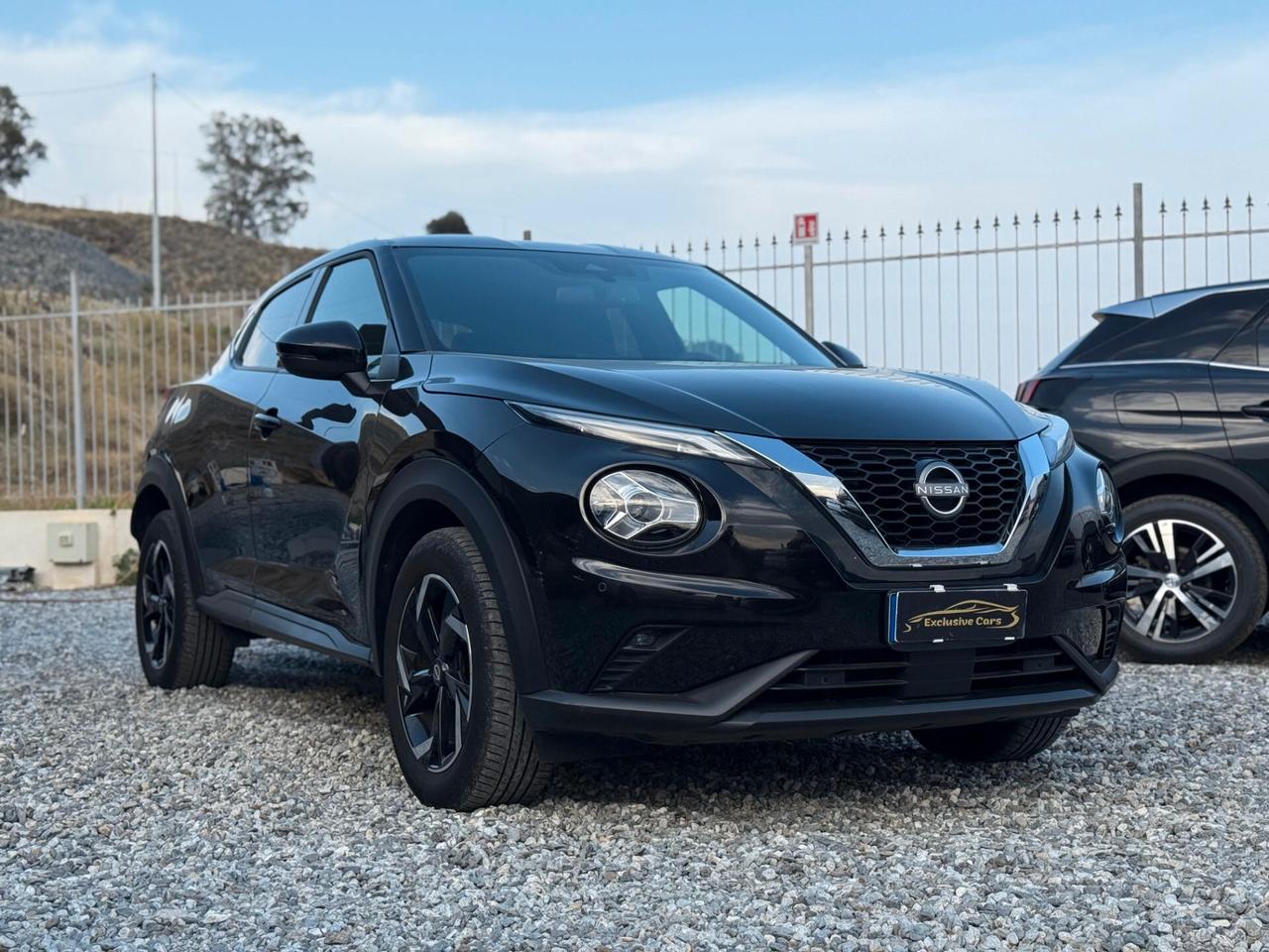 Nissan Juke 1.0 DIG-T 117 CV DCT N-Connecta