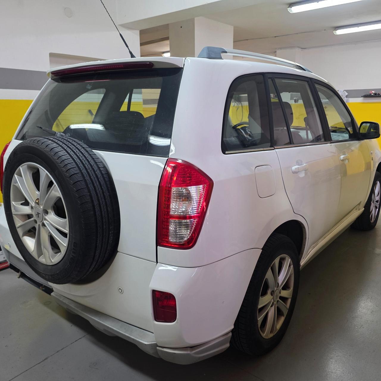 Dr DR5 1.6 16V Bi-Fuel GPL.