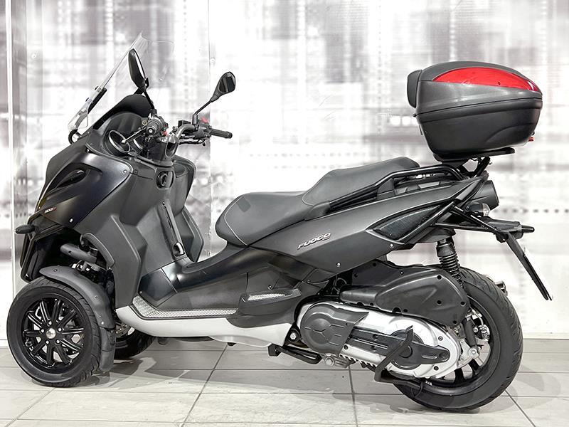 Gilera Fuoco 500 i.e.