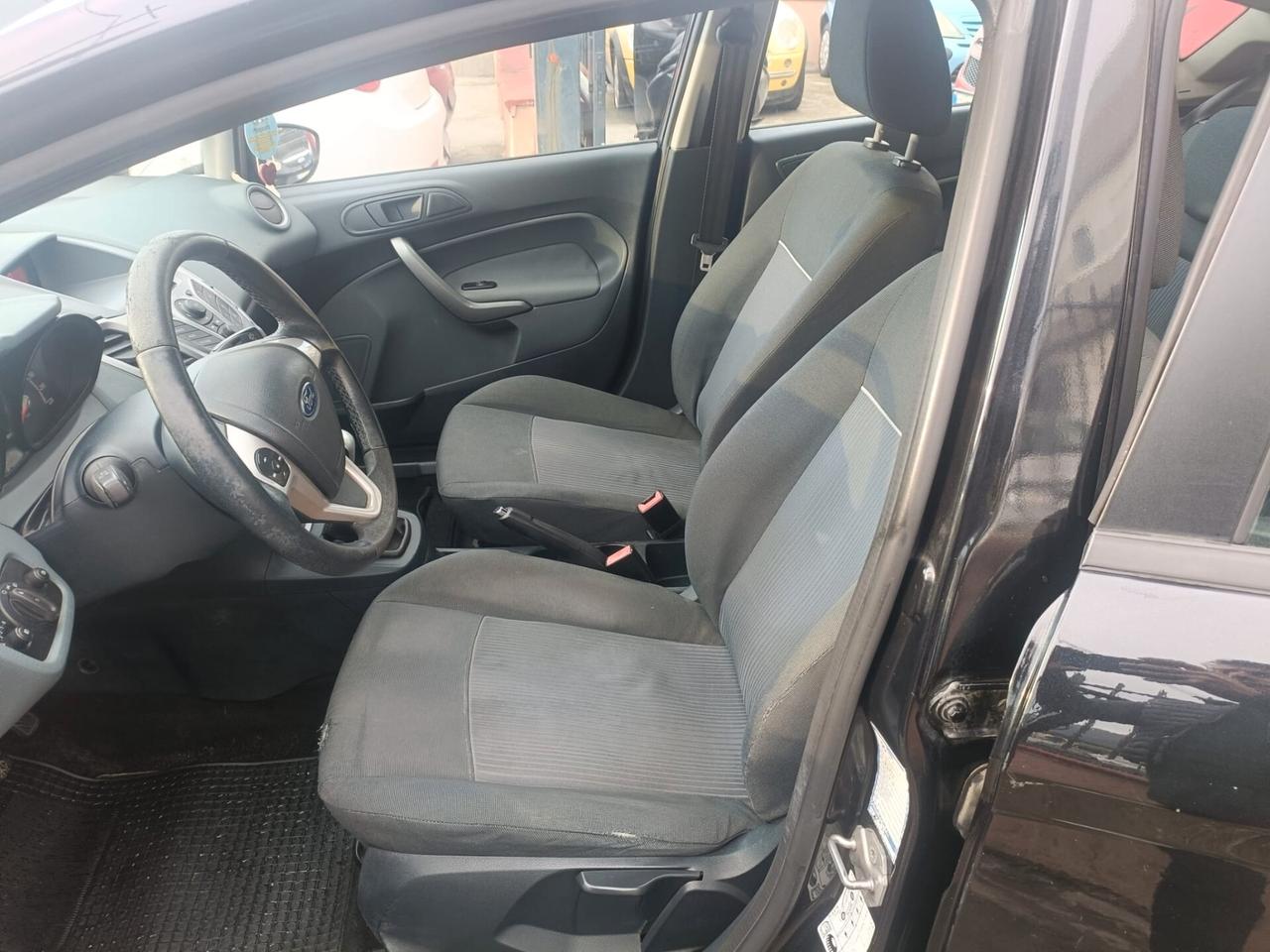 Ford Fiesta 1.2 82 CV 5 porte Titanium
