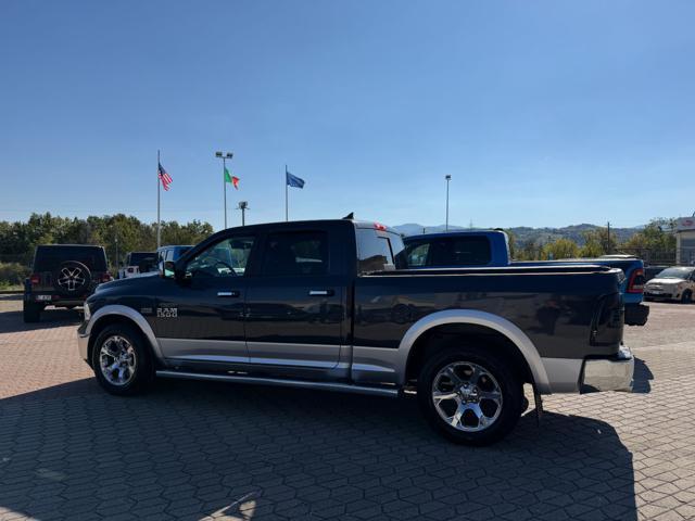 DODGE RAM 1500 5.7 LARAMIE CREW CAB-GPL - 6 POST EXTRA LONG