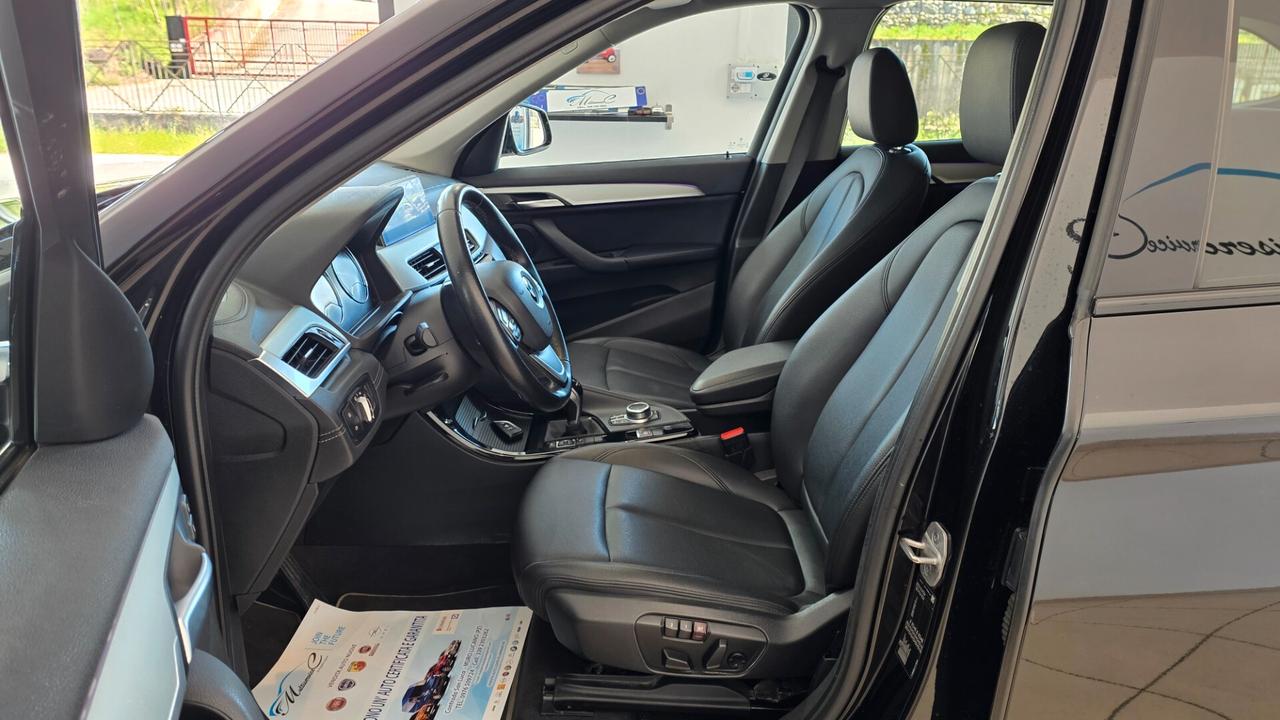 Bmw X1 sDrive18d xLine Plus