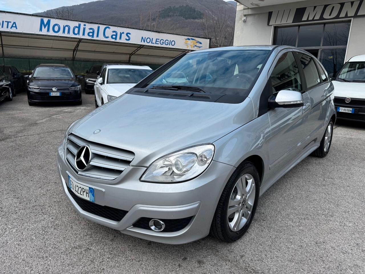 Mercedes-benz B 180 B 180 CDI Executive