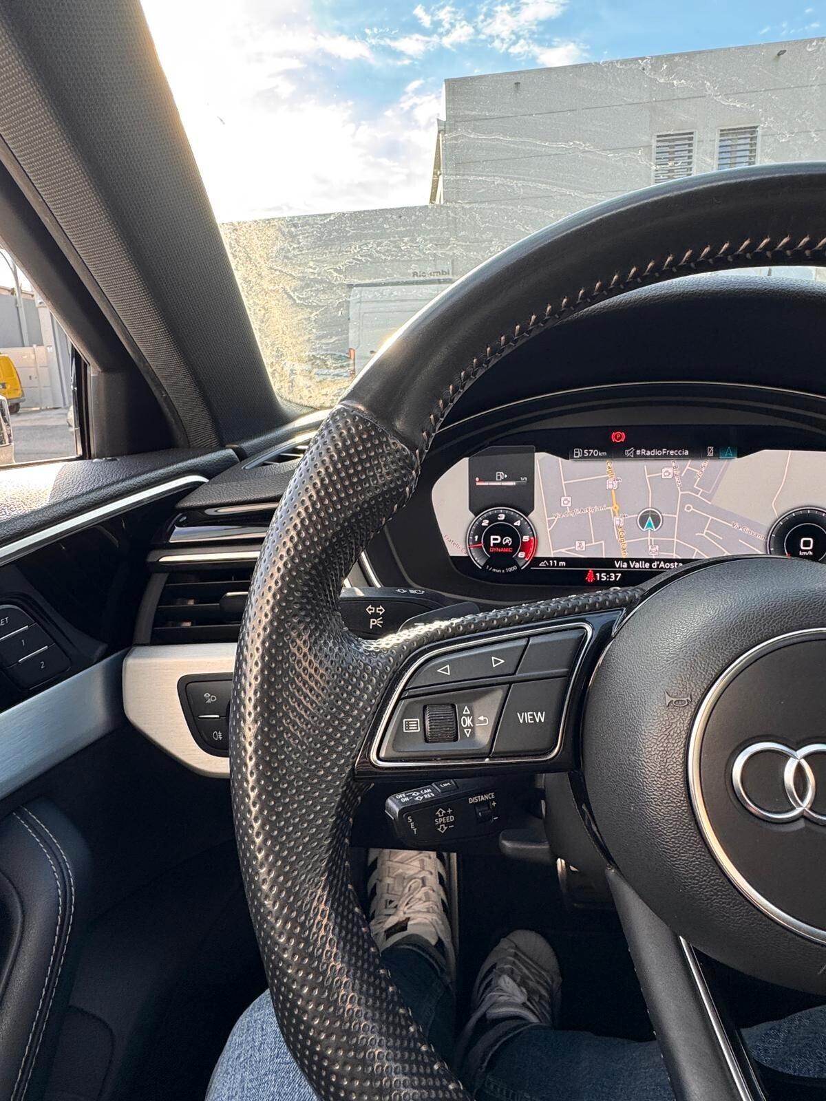 Audi A4 S4 Avant TDI quattro tiptronic iva esp