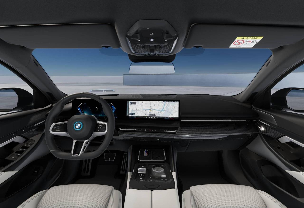 BMW Serie 5 530e Touring xDrive MSport