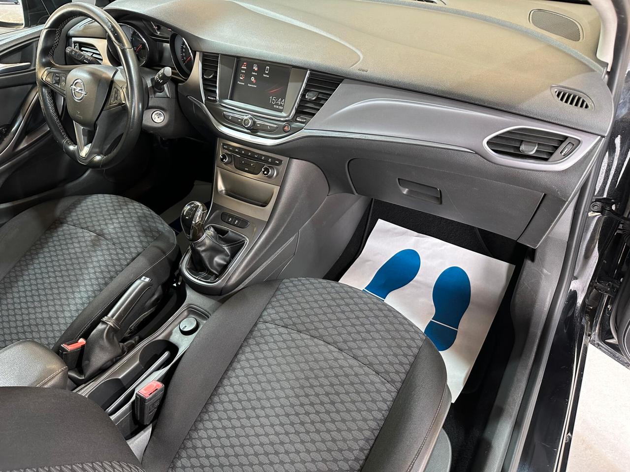 Opel Astra Sports Tourer 1.6 cdti Elective s