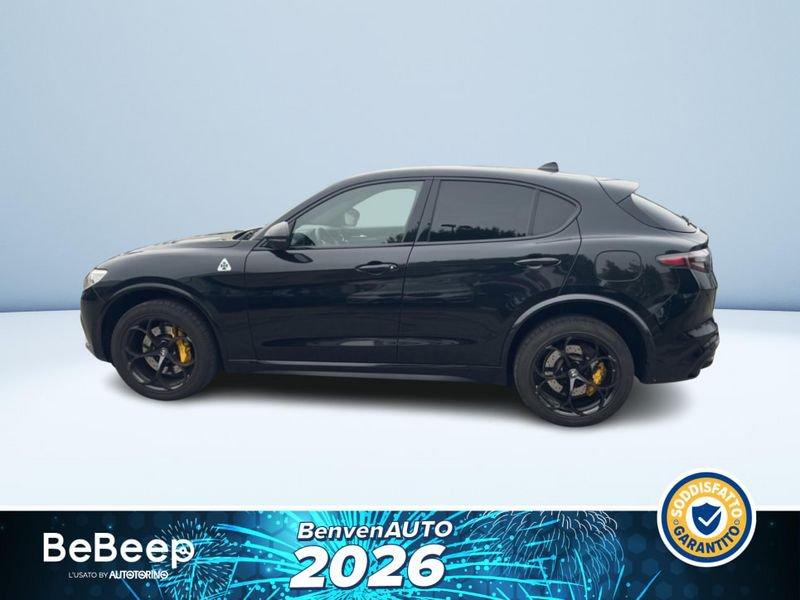 Alfa Romeo Stelvio 2.9 V6 QUADRIFOGLIO Q4 510CV AUTO