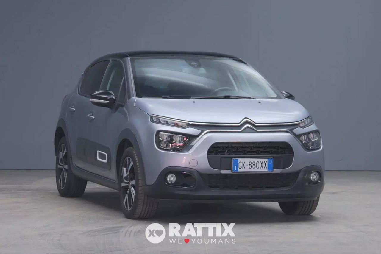 Citroen C3 1.2 Puretech 83CV Shine Pack