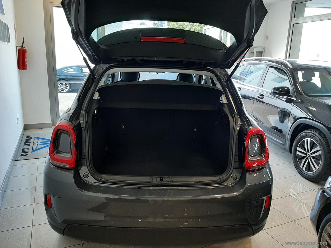 FIAT 500X 1.3 M.Jet 95 CV Club