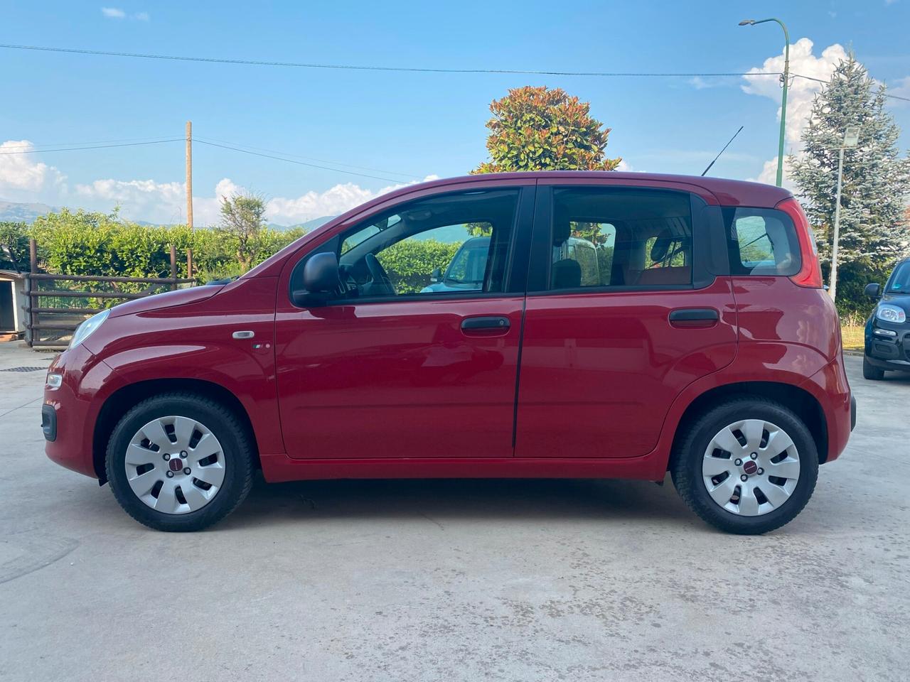 Fiat Panda 1.2 Dynamic