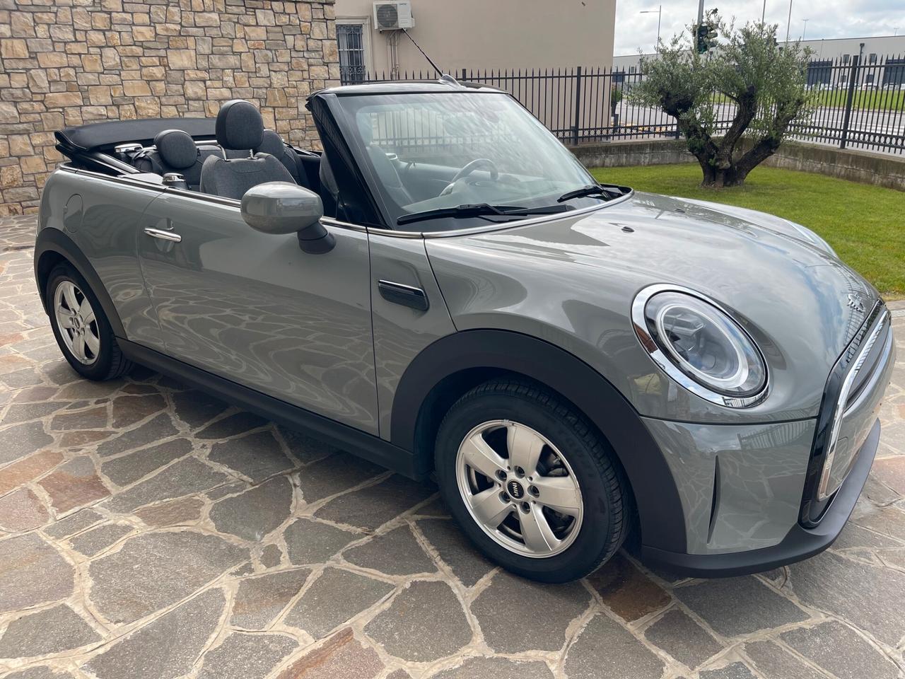 Mini 1.5 One Cabrio
