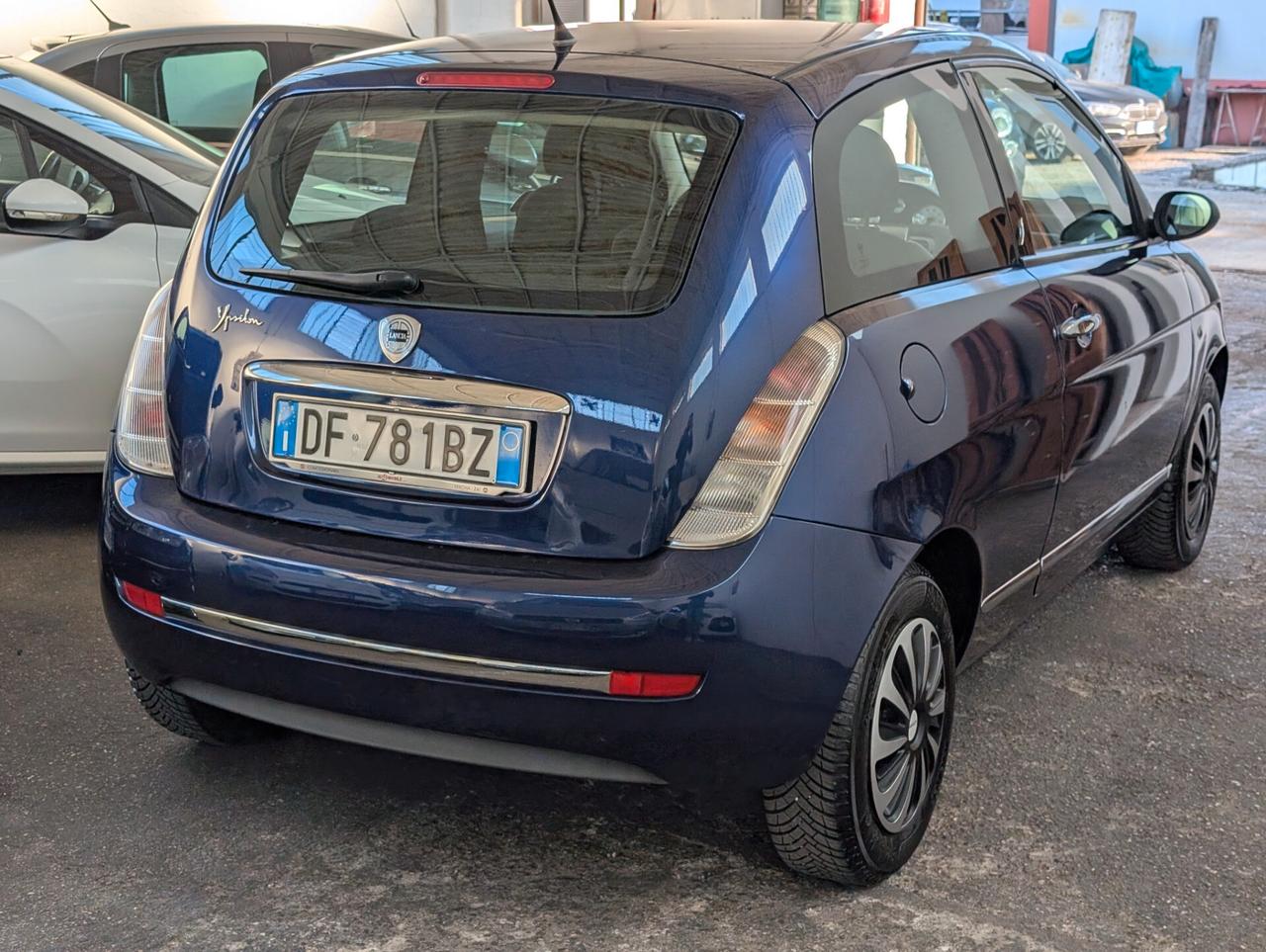 Lancia Ypsilon 1.2 GPL