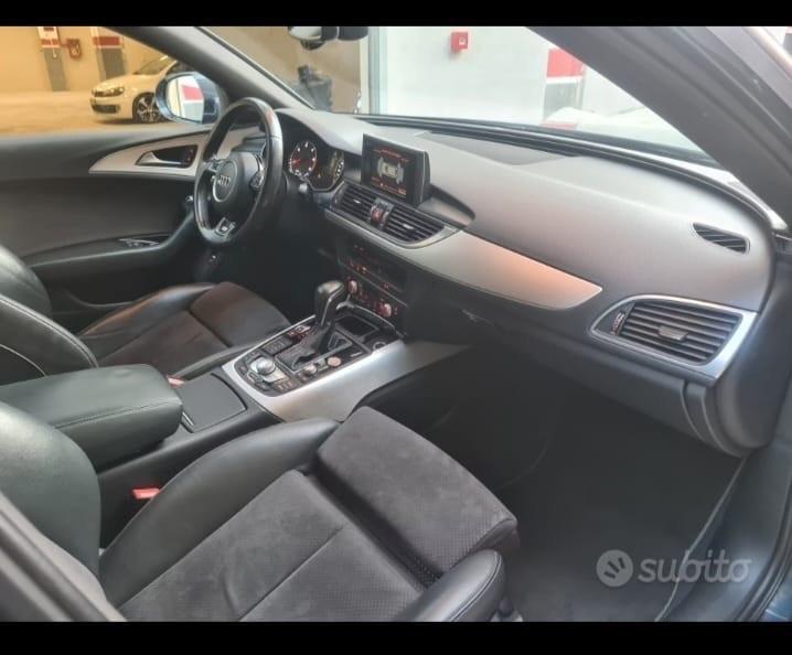 Audi A6 Avant 2.0 TDI 190 CV ultra S tronic Business Plus