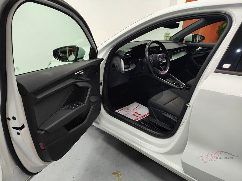 Audi A3 A3 SPB 35 TFSI S tronic S line edition