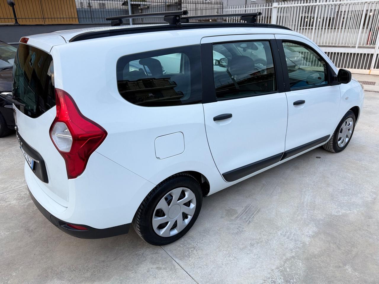 Dacia Lodgy 1.5 Blue dCi 8V 95CV 7 posti Comfort