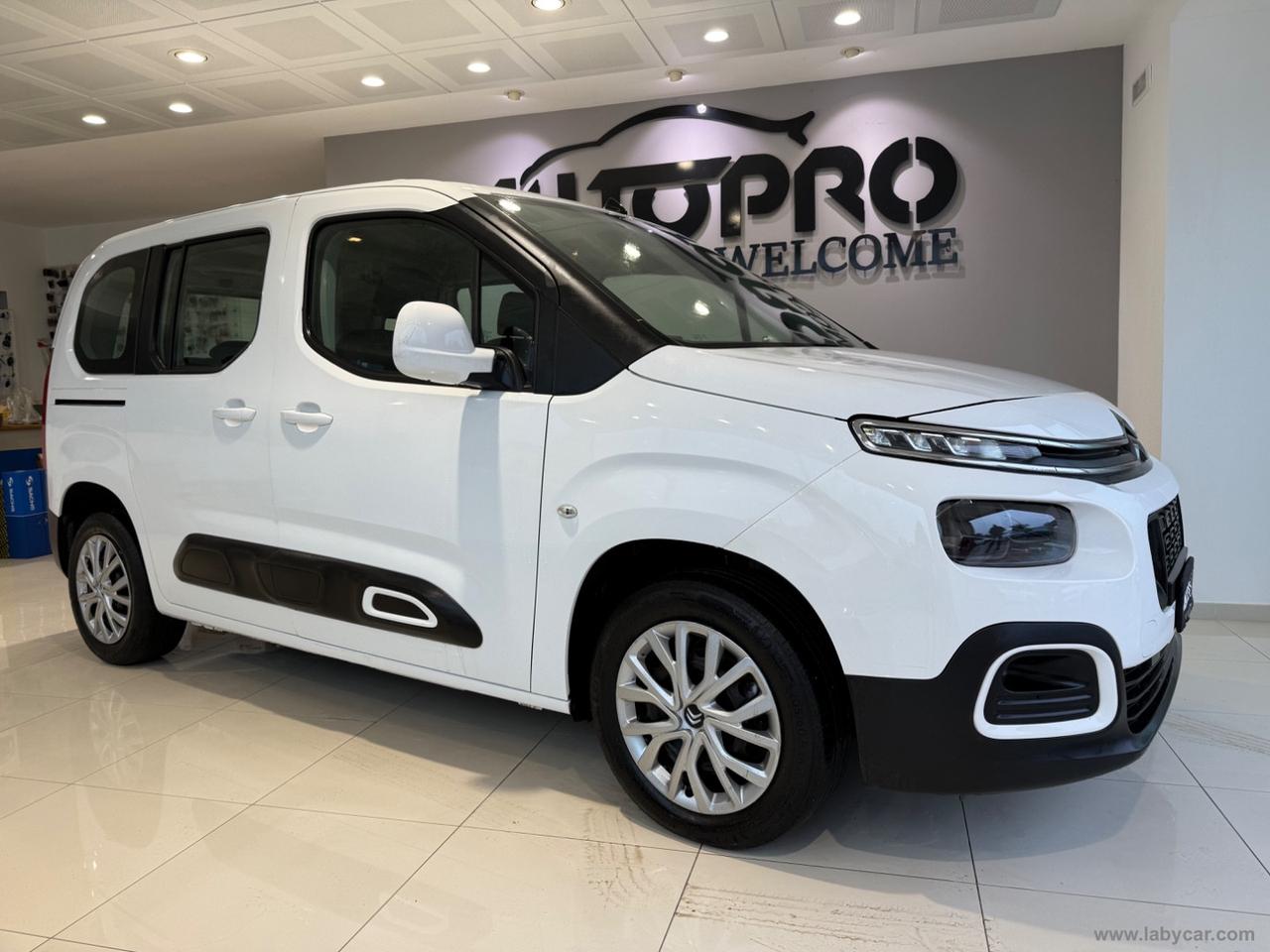 CITROEN Berlingo BlueHDi 100 S&S M Feel