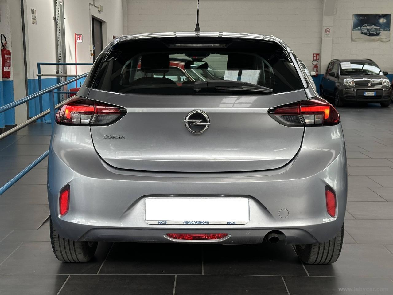OPEL Corsa 1.2 Elegance OK PER NEOPATENTATI