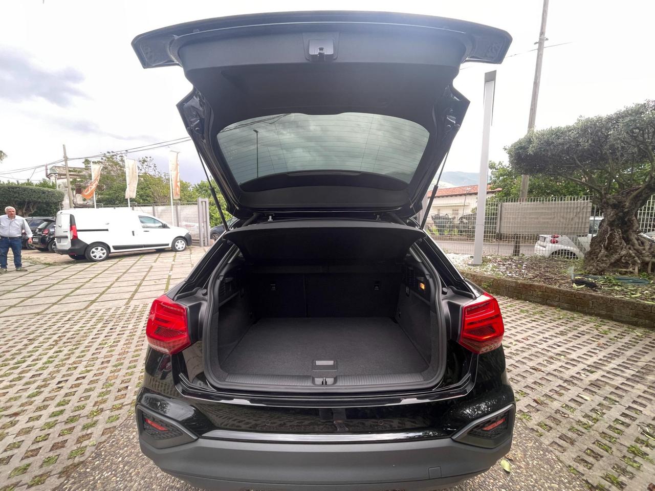 Audi Q2 30 2.0 tdi S line edition