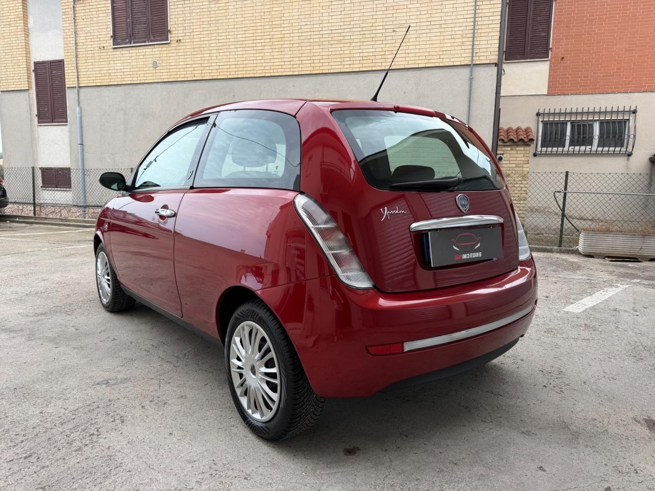 Lancia Ypsilon 1.2 Benzina - 48.000 KM !!