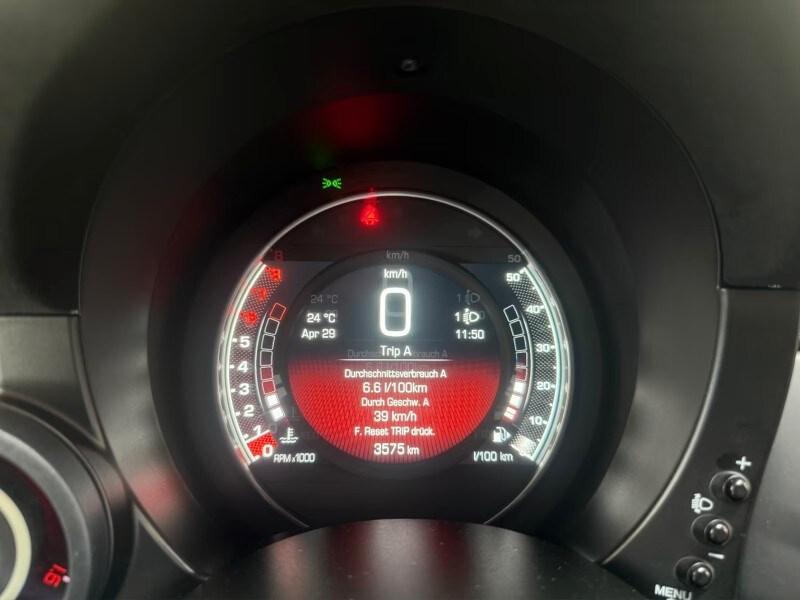 ABARTH 595 595 1.4 Turbo T-Jet 165 CV