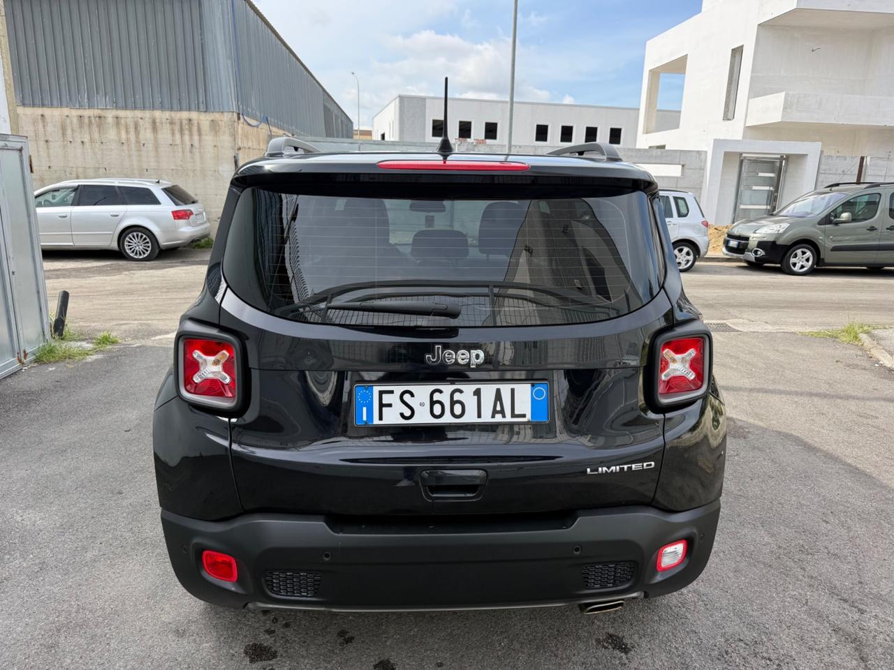 Jeep Renegade 1.0 Benzina Limited