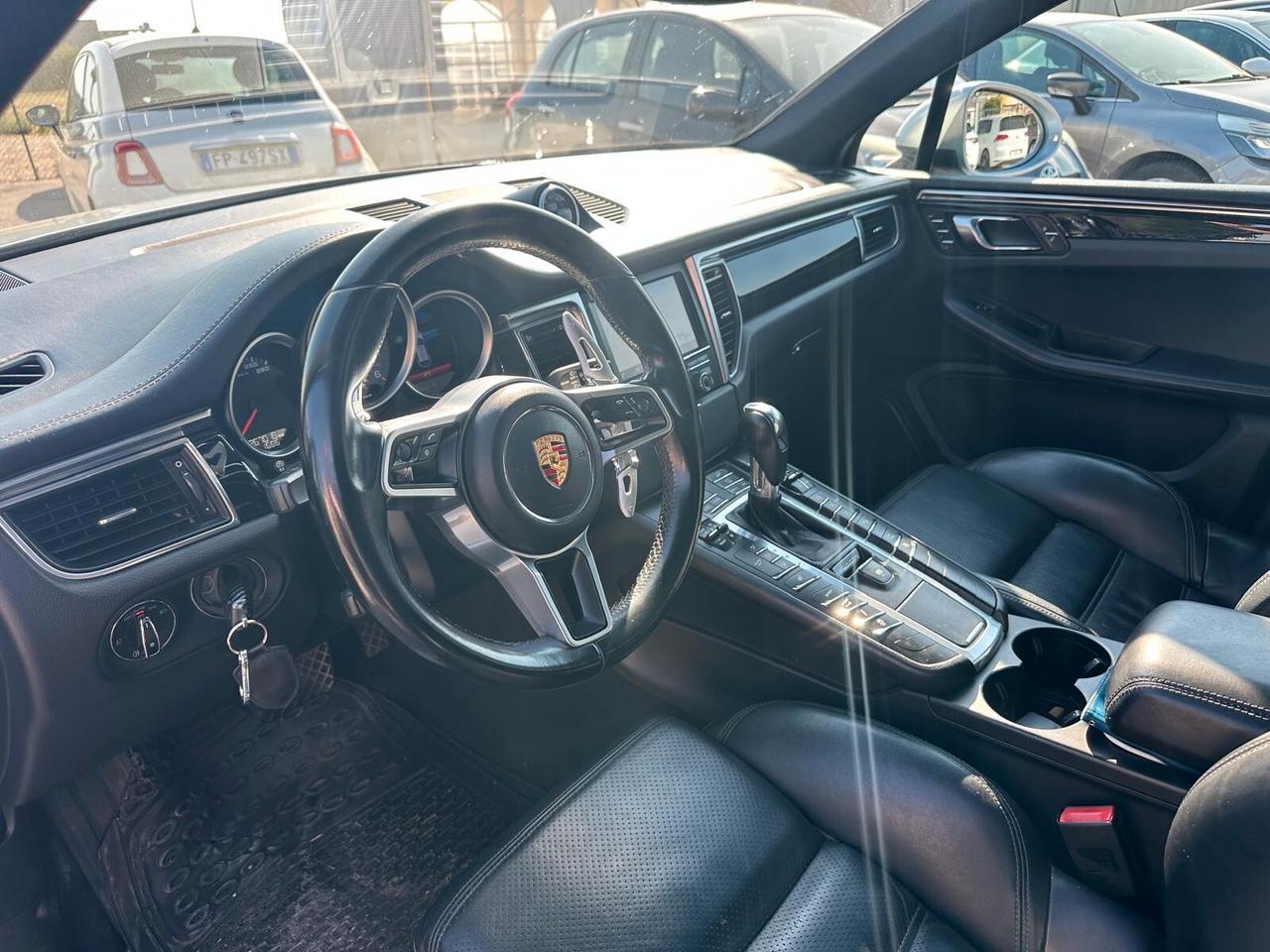 Porsche Macan S DIESEL