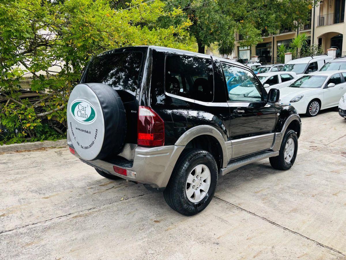 Mitsubishi Pajero 3.2 16V DI-D 3p. GLS