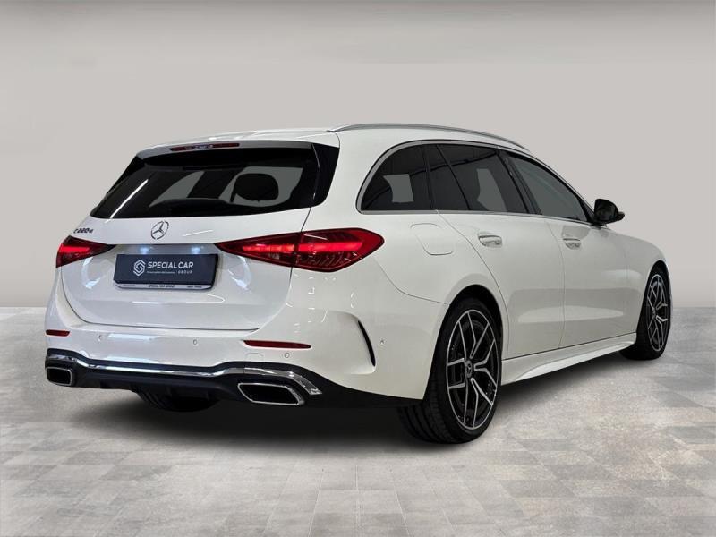 Mercedes Classe C 220 220 d Mild hybrid Premium Plus 9G-Tronic