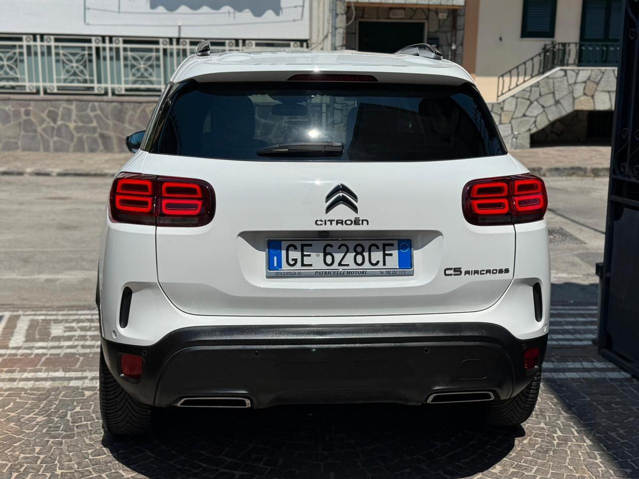 Citroen C5 Aircross C5 Aircross BlueHDi 130 S&S EAT8 Shine