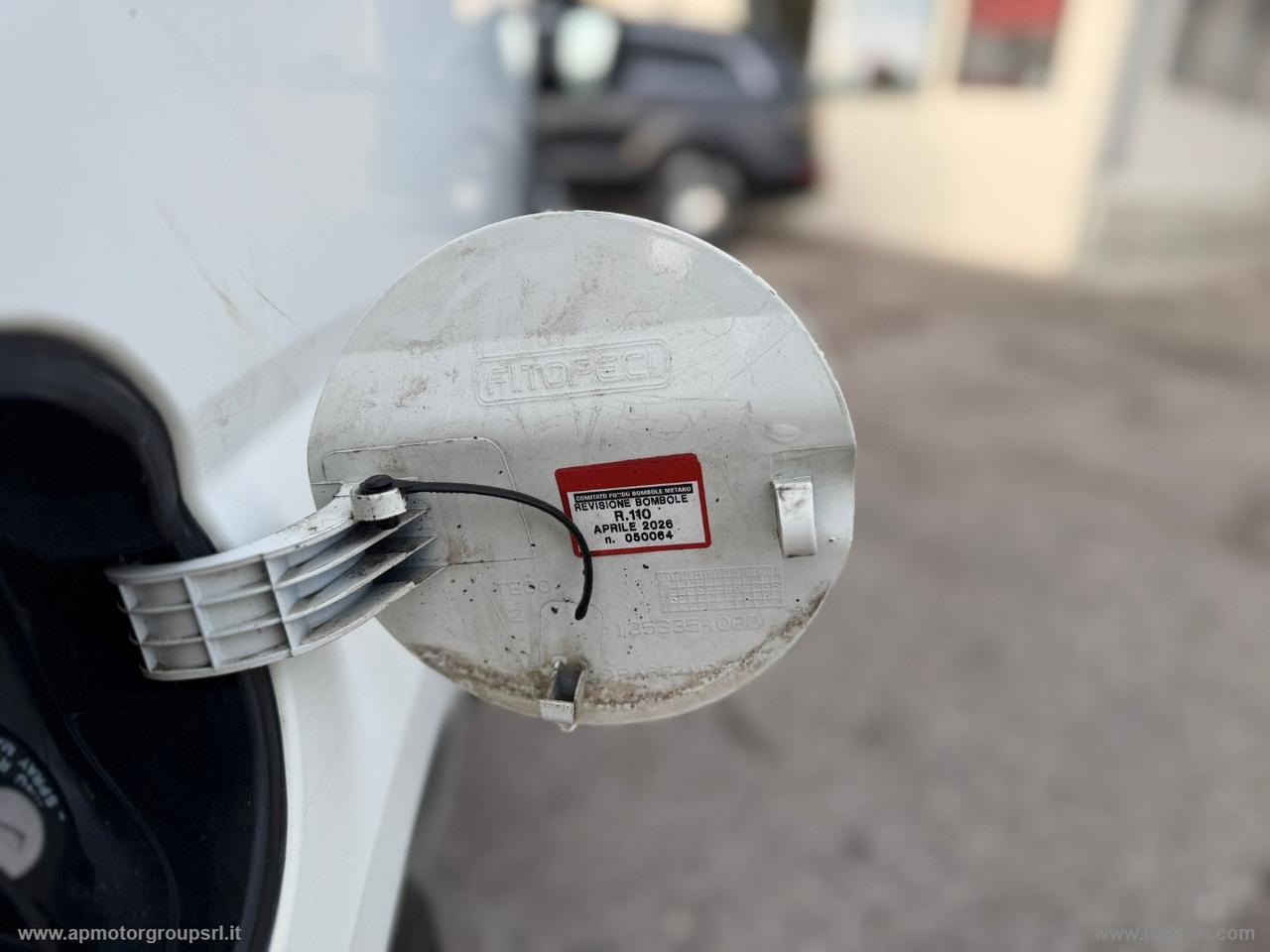 Fiorino 1.4 8V Furgone Natural Power