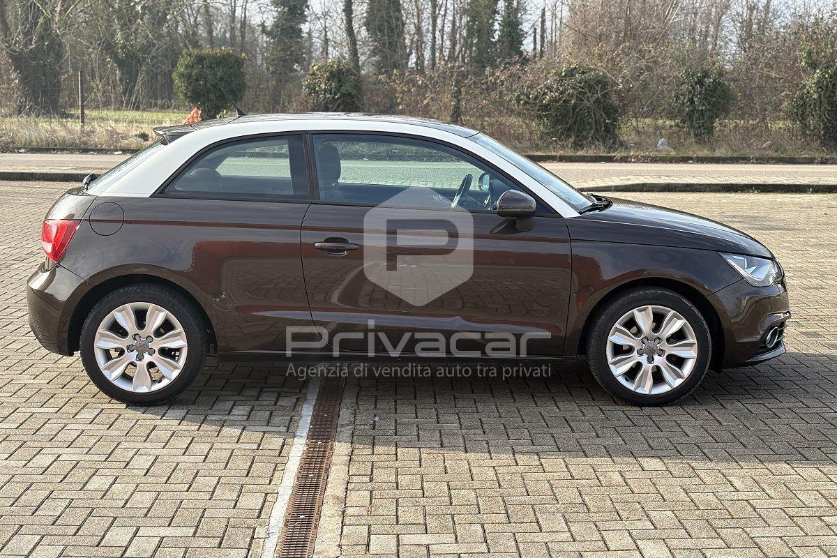 AUDI A1 1.2 TFSI Ambition
