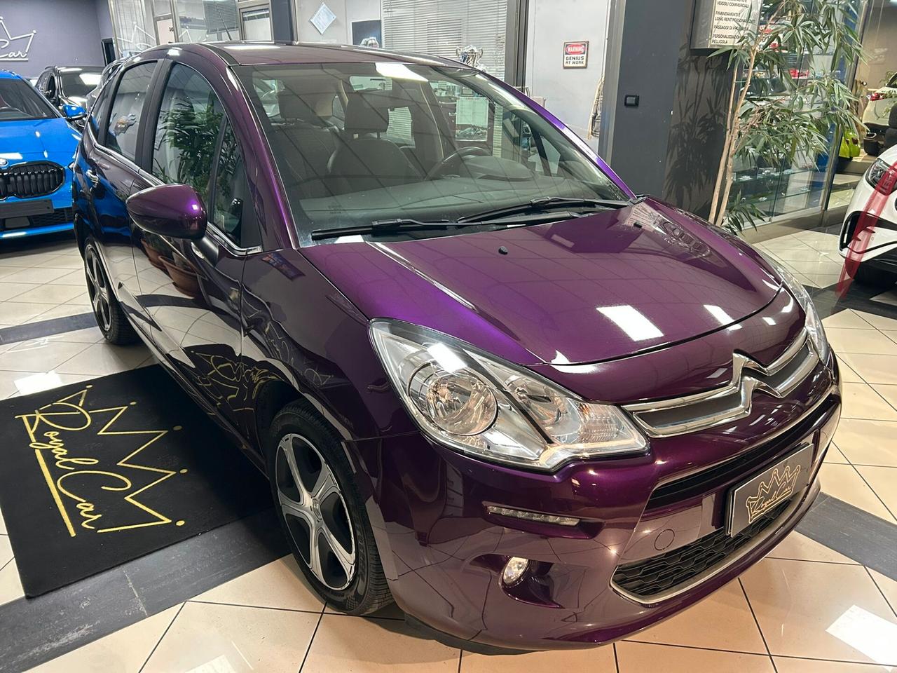 Citroen C3 PureTech 82 Feel