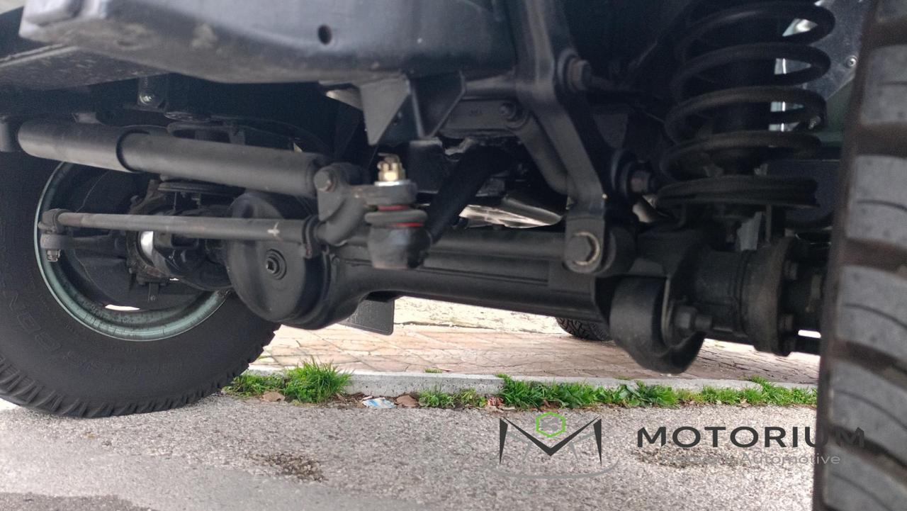 Land Rover Defender 90 2.5 Tdi 300 Heritage Style (ASI)