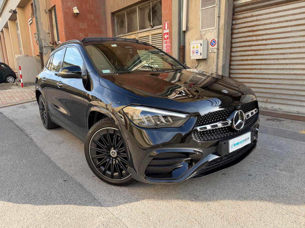 Mercedes-benz GLA 250 e hybrid EQ AMG Line Advanced Plus