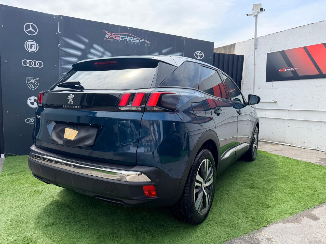 Peugeot 3008 BlueHDi 130 S&S Allure Pack