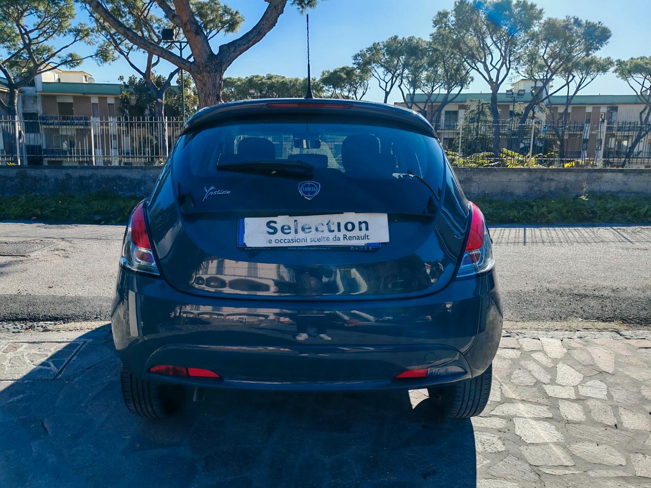 Lancia Ypsilon 1.2 69 CV 5 porte GPL Ecochic 2016