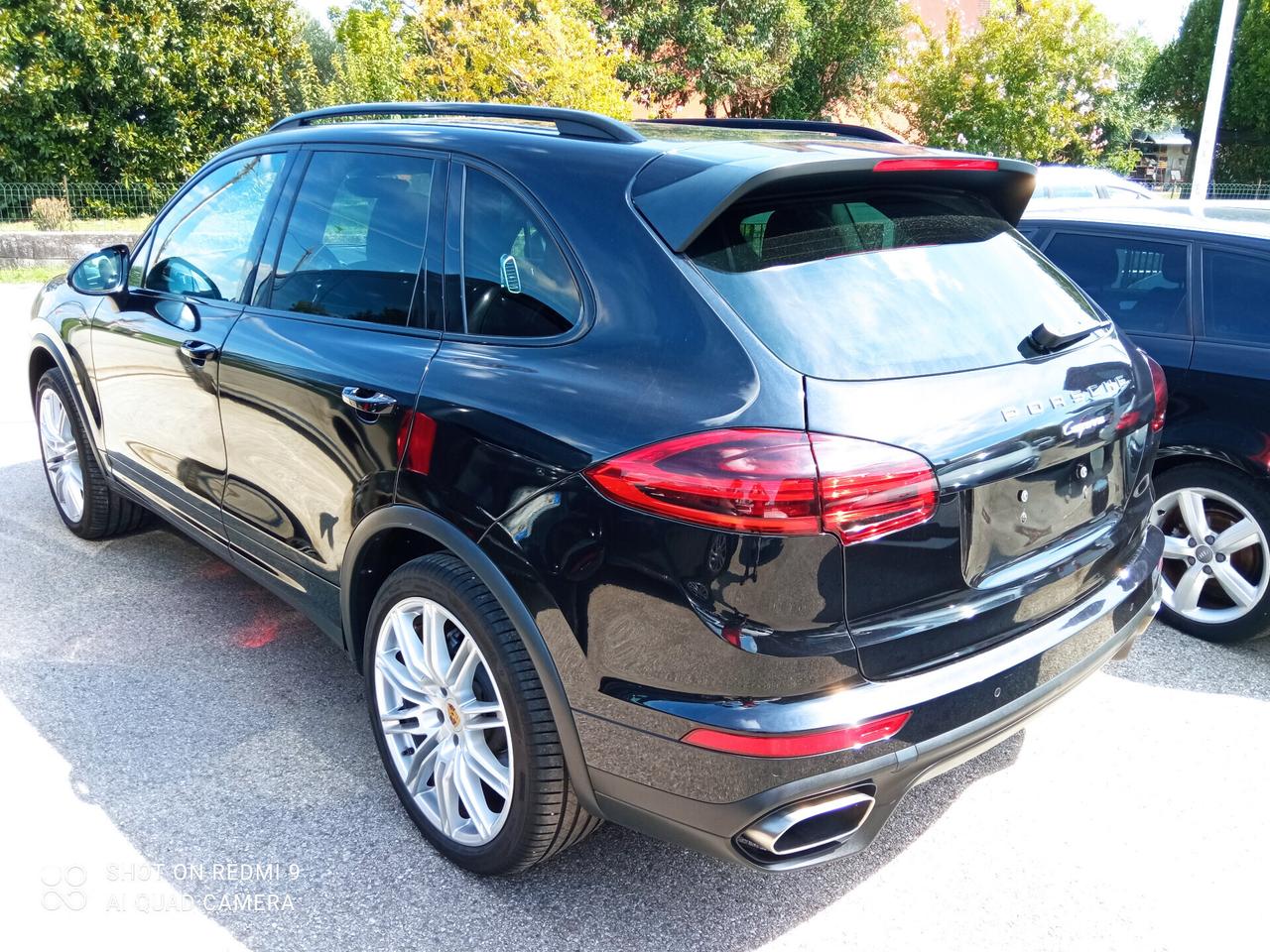 Porsche Cayenne 3.0 Diesel Platinum Edition 263CV TETTO APRIBILE