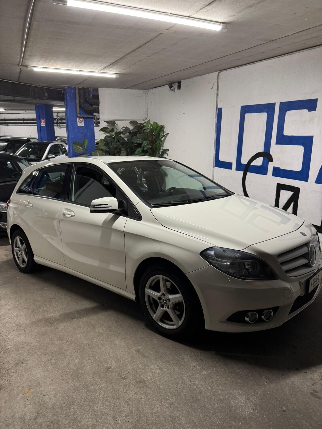 Mercedes-benz B 180 B 180 CDI Premium